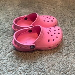 Kids Crocs size C9